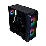 Cooler Master HAF 500 Black  Caja