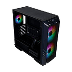 Cooler Master HAF 500 Black  Caja