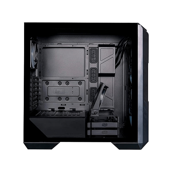 Cooler Master HAF 500 Black  Caja