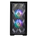 Cooler Master TD300 Mesh Black MATX  Caja