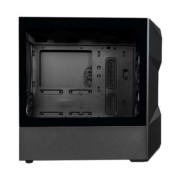 Cooler Master TD300 Mesh Black MATX  Caja