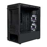Cooler Master TD300 Mesh Black MATX  Caja