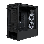 Cooler Master TD300 Mesh Black MATX Caja Cooler Master TD300 Mesh Black MATX Caja