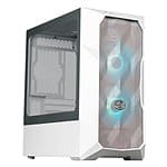 Cooler Master TD300 Mesh White MATX  Caja