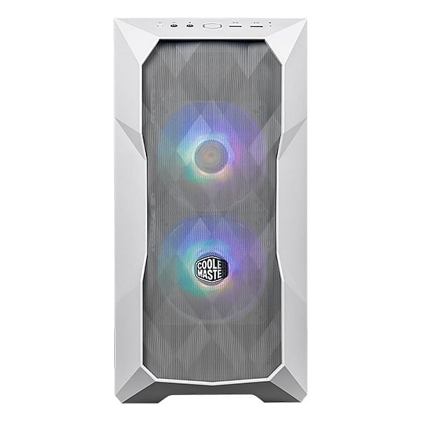 Cooler Master TD300 Mesh White MATX  Caja