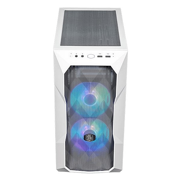 Cooler Master TD300 Mesh White MATX  Caja