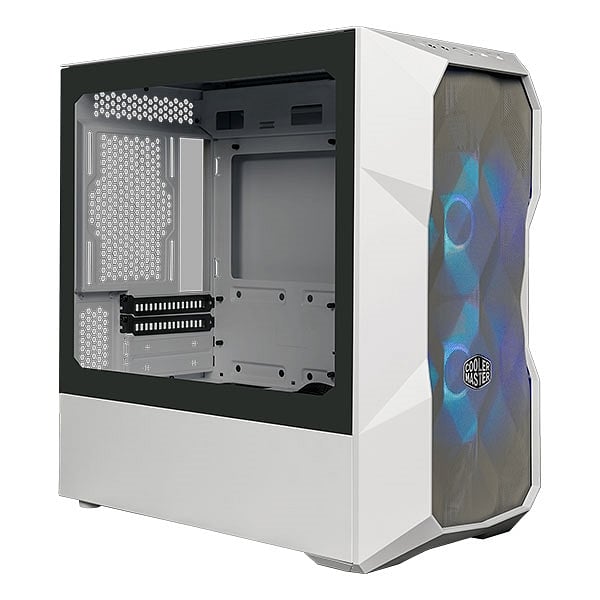 Cooler Master TD300 Mesh White MATX  Caja