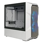 Cooler Master TD300 Mesh White MATX  Caja