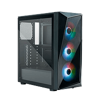 Cooler Master CMP 520 Black - Caja Cooler Master CMP 520 Black - Caja