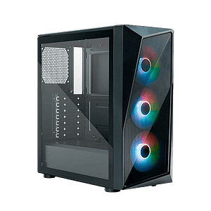 Cooler Master CMP 520 Black  Caja