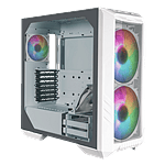 Cooler Master HAF500 White - Caja