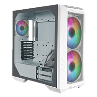 Cooler Master HAF500 White - Caja