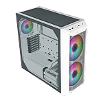 Cooler Master HAF500 White  Caja