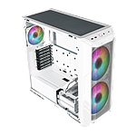 Cooler Master HAF500 White  Caja
