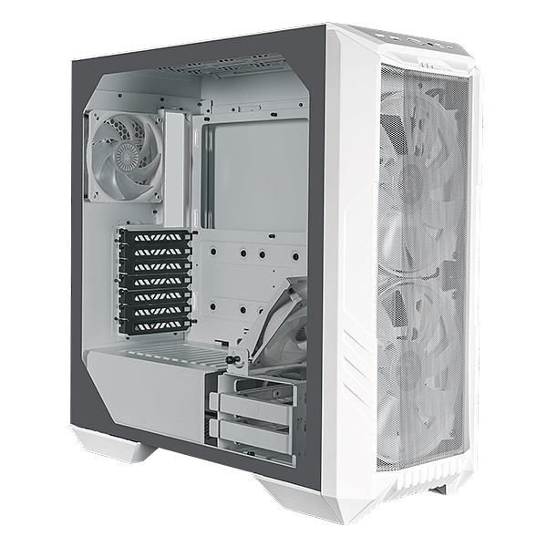 Cooler Master HAF500 White  Caja