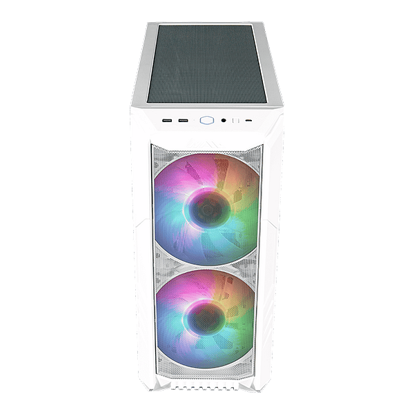 Cooler Master HAF500 White  Caja