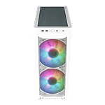 Cooler Master HAF500 White  Caja
