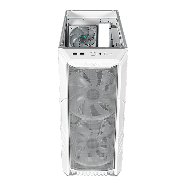 Cooler Master HAF500 White  Caja