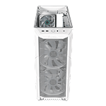 Cooler Master HAF500 White  Caja