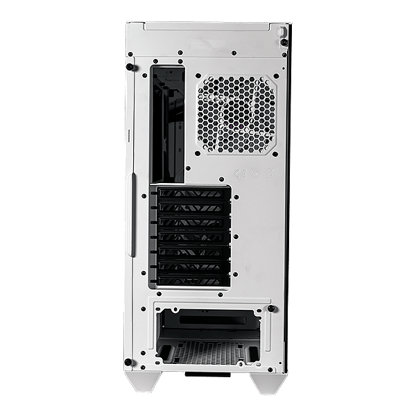Cooler Master HAF500 White  Caja