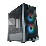 Cooler Master CMP 320 ARGB TG MATX  Caja