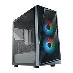 Cooler Master CMP 320 ARGB TG MATX  Caja