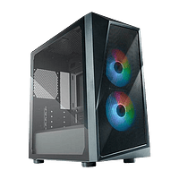 Cooler Master CMP 320 ARGB TG MATX - Caja Cooler Master CMP 320 ARGB TG MATX - Caja