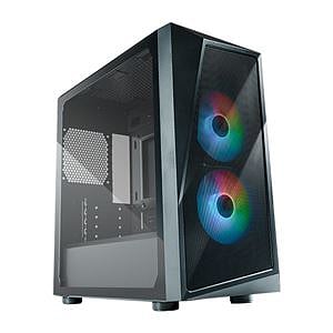Cooler Master CMP 320 ARGB TG MATX  Caja