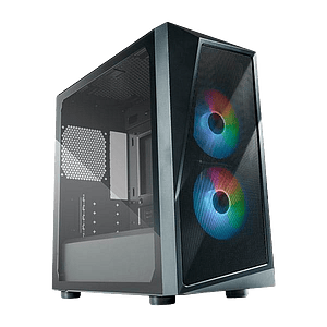Cooler Master CMP 320 ARGB TG MATX  Caja