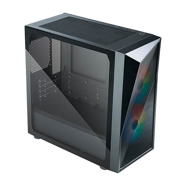 Cooler Master CMP 320 ARGB TG MATX  Caja