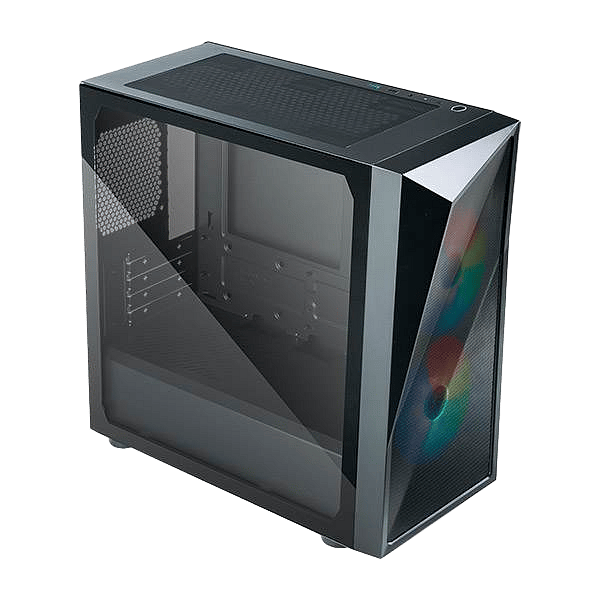 Cooler Master CMP 320 ARGB TG MATX  Caja