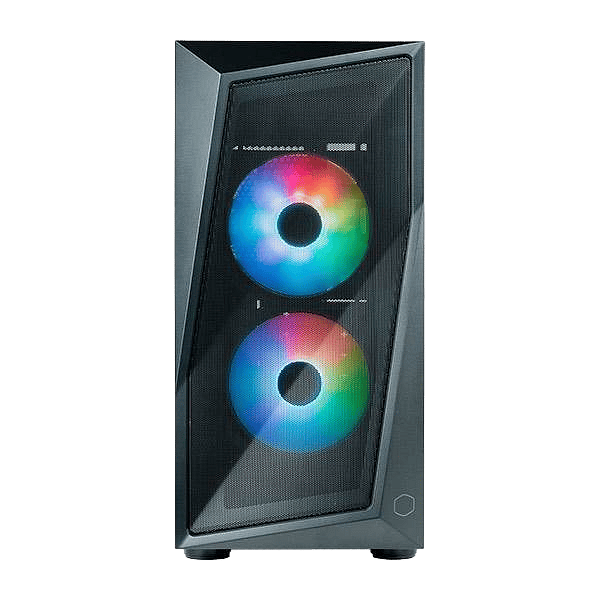 Cooler Master CMP 320 ARGB TG MATX  Caja