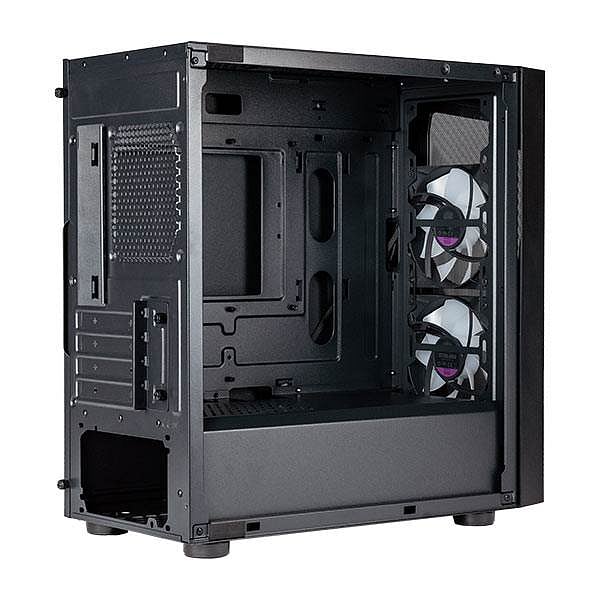 Cooler Master CMP 320 ARGB TG MATX  Caja
