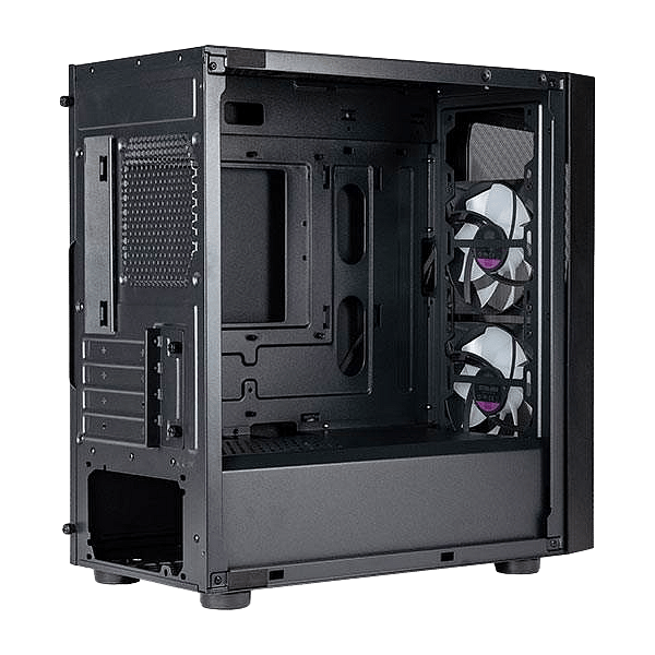 Cooler Master CMP 320 ARGB TG MATX  Caja