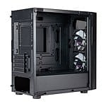 Cooler Master CMP 320 ARGB TG MATX  Caja