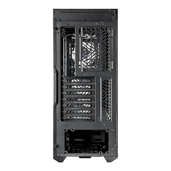 Cooler Master Masterbox TD500 Mesh negra ARGB V2  Caja