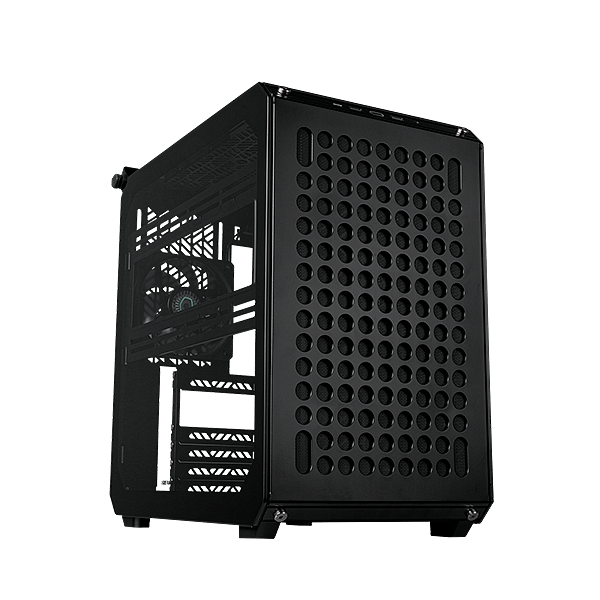 Cooler Master QUBE 500 Flatpack  Caja Negra Modular