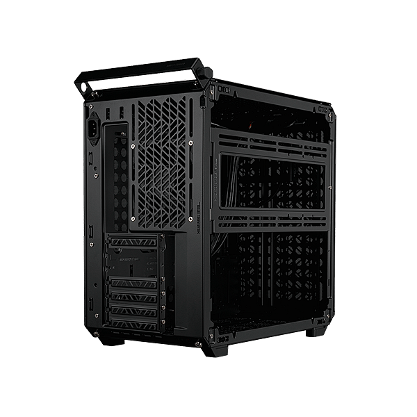 Cooler Master QUBE 500 Flatpack  Caja Negra Modular