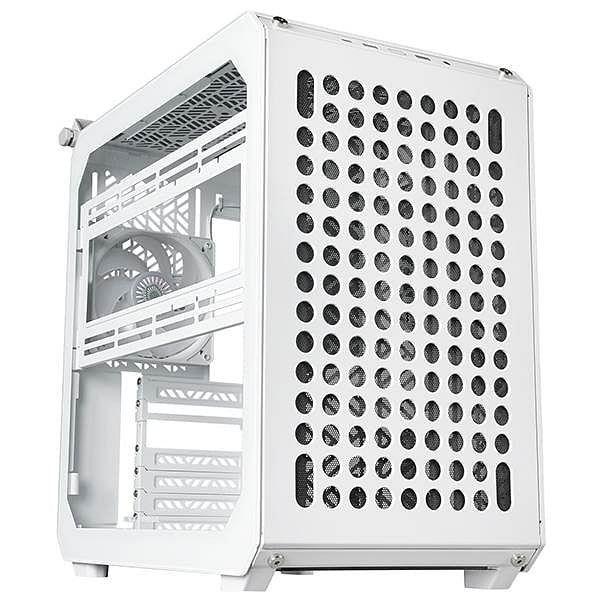 Cooler Master QUBE 500 Flatpack  Caja Blanca Modular