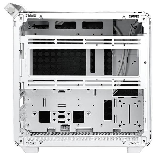 Cooler Master QUBE 500 Flatpack  Caja Blanca Modular
