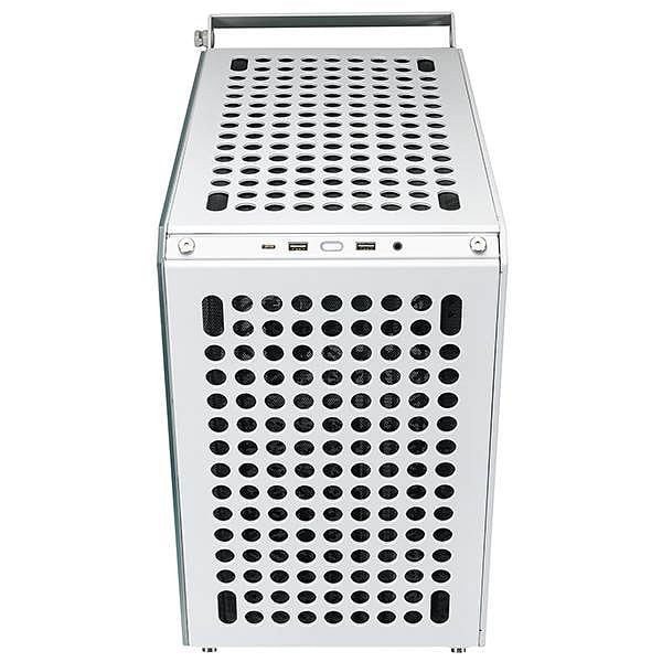 Cooler Master QUBE 500 Flatpack  Caja Blanca Modular