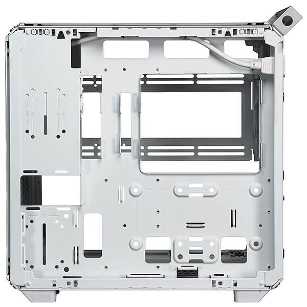 Cooler Master QUBE 500 Flatpack  Caja Blanca Modular