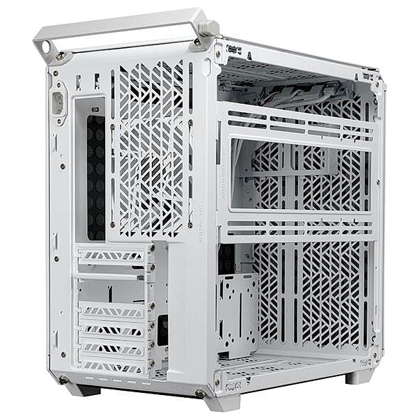 Cooler Master QUBE 500 Flatpack  Caja Blanca Modular