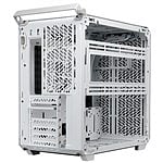 Cooler Master QUBE 500 Flatpack  Caja Blanca Modular