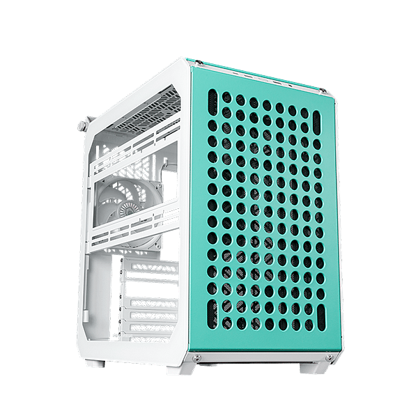 Cooler Master QUBE 500 Flatpack Macaron  Caja Multicolor Modular