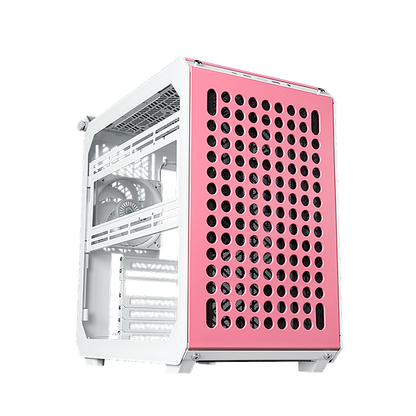 Cooler Master QUBE 500 Flatpack Macaron  Caja Multicolor Modular