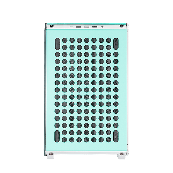 Cooler Master QUBE 500 Flatpack Macaron  Caja Multicolor Modular