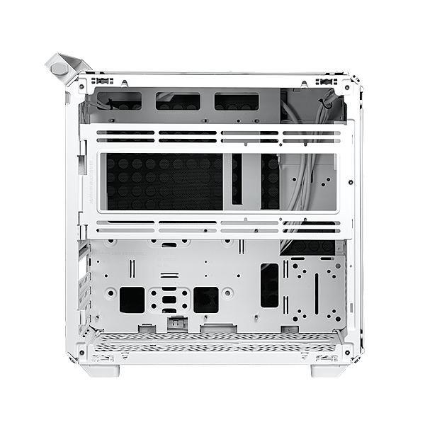 Cooler Master QUBE 500 Flatpack Macaron  Caja Multicolor Modular