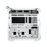 Cooler Master QUBE 500 Flatpack Macaron  Caja Multicolor Modular