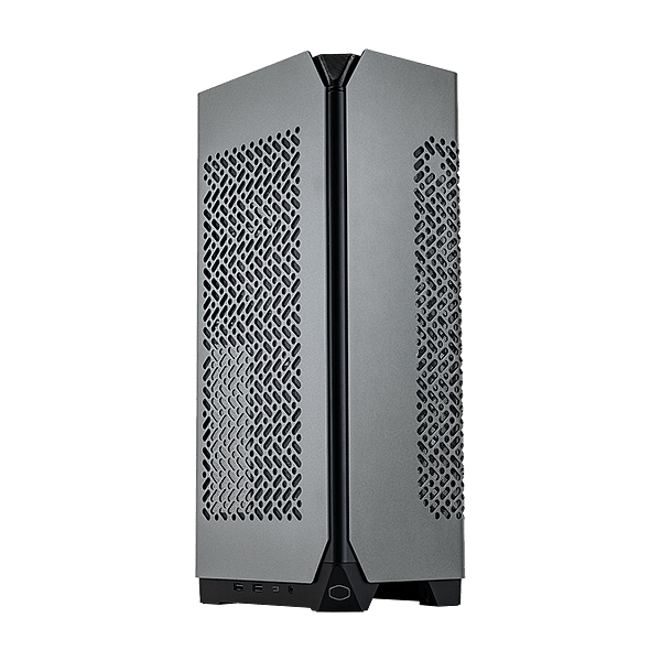 Cooler Master Ncore 100 MAX  Caja Mini ITX Fuente  Refrigeración Líquida